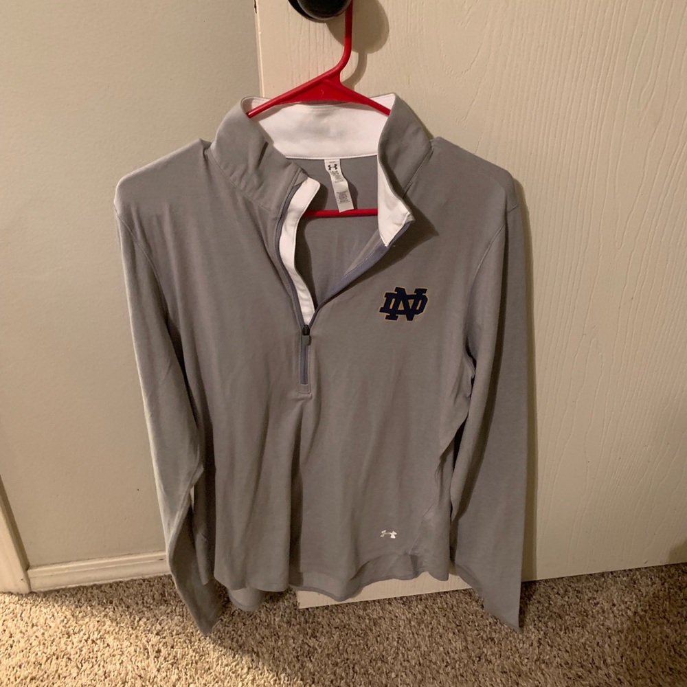 Under Armour Women’s 1/4 Zip Pullover